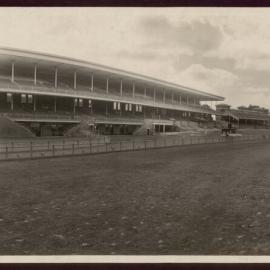 Trentham Racecourse; Grandstands; No Date