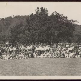 Upper Hutt School; 1949