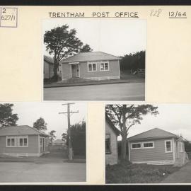 Trentham Post Office; 1964