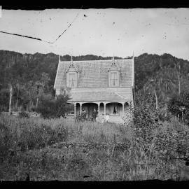Stonestead; Maoribank; ca.1875