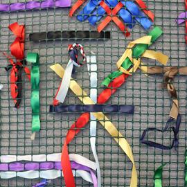 Matariki Puanga Festival; Memory Wall Detail; July 2023