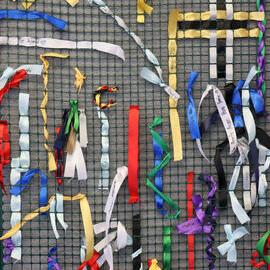 Matariki Puanga Festival; Memory Wall Detail; July 2023