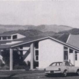 Wesley Centre; ca 1980