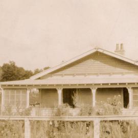 Home of Mr and Mrs C.J. Sheil