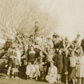 Upper Hutt Methodist Circuit Picnic; ca. 1932