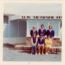 Maidstone Pool; 1974-75