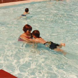 Maidstone Pool; 1989