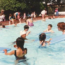 Maidstone Pool; 1989