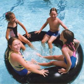 Maidstone Pool; 1989