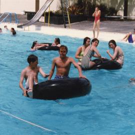 Maidstone Pool; 1989