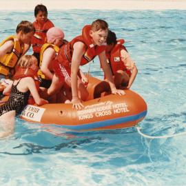 Maidstone Pool; 1989