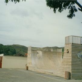 Skate Ramp; Maidstone Park; 1992
