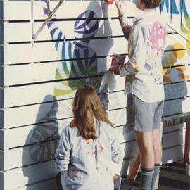 Skate Ramp; Maidstone Park; 1992