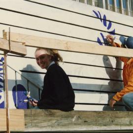Skate Ramp; Maidstone Park; 1992