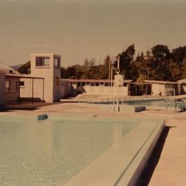 Maidstone Pool; ca. 1960