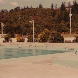 Maidstone Pool; ca. 1960