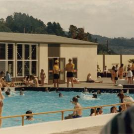 Maidstone Pool; ca. 1980