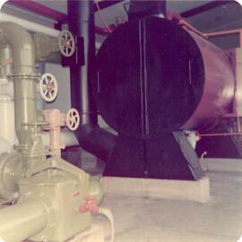 Maidstone Pool; ca. 1980