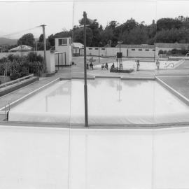 Maidstone Pool; ca. 1980