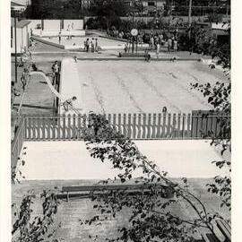 Maidstone Pool; ca. 1980