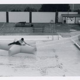 Maidstone Pool; ca. 1980
