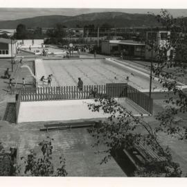 Maidstone Pool; ca. 1980