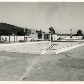 Maidstone Pool; ca. 1980