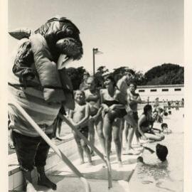 Maidstone Pool; ca. 1980