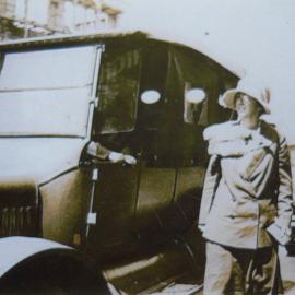 Benge Family Photograph; ca. 1920s