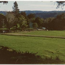 Former Farm and House of David and Francis Benge
