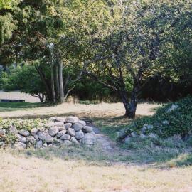 Former Farm of David and Francis Benge