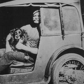 Frank Benge; ca. 1920s
