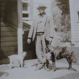 Frank Benge; Te Marua; No date