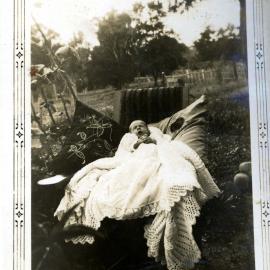 Sharman Marsh Family Photo Album; Frank Salisbury; ca. 1932