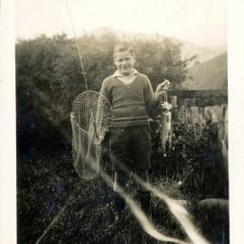 Sharman Marsh Family Photo Album; Tom Poulson; ca. 1927-36