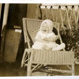 Sharman Marsh Family Photo Album; Ngaire Whiteman; ca. 1934-35