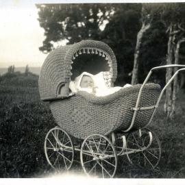 Sharman Marsh Family Photo Album; Eda Poulson; ca. 1928