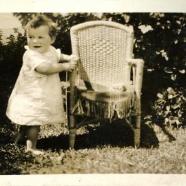 Sharman Marsh Family Photo Album; Ngaire Whiteman; ca. 1935