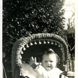 Sharman Marsh Family Photo Album; Eda Poulson; ca. 1929