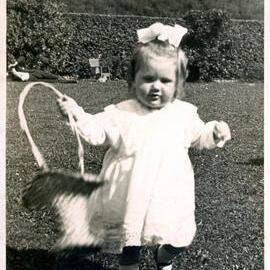 Sharman Marsh Family Photo Album; Eda Poulson; ca. 1930