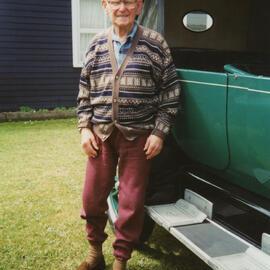 Len Benge; ca.2000s