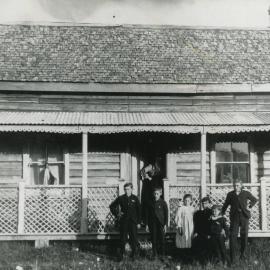 McGhies House; ca. 1900s