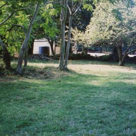 The Former Site of David Benge's Farm