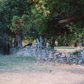 Former Grounds of David Benge's Farm