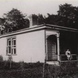 Frank Benge's Farm House; ca. 1930s
