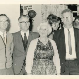 Benge Family; ca. 1960s