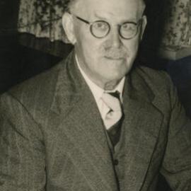 Frank Benge; ca. 1950s