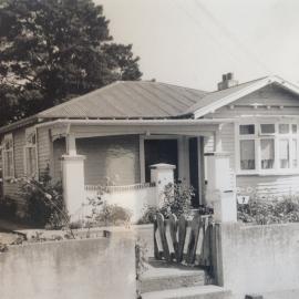 7 Henry Street; ca. 1950s