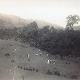 Church Picnic; ca. 1920s