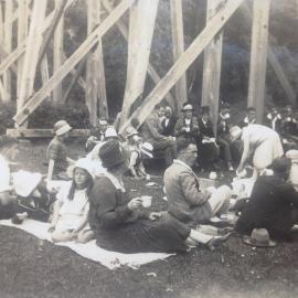 Church Picnic; ca. 1920s